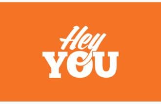 Hey You Gift Card